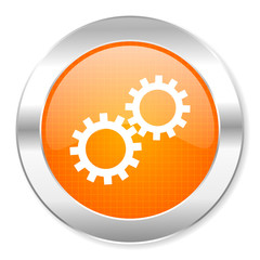 gears icon