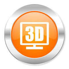 3d display icon