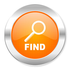 find icon