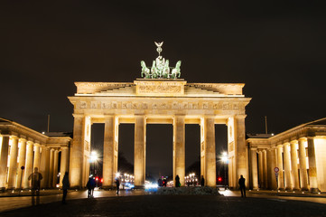 Obraz premium Magdeburg gates