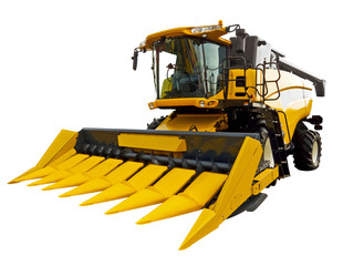 Harvester