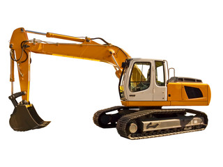 Excavator