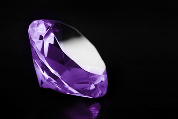 Purple Diamond.