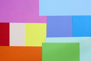 Abstract colorful paper background texture
