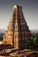 Virupaksha temple