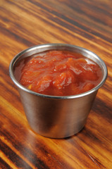 Fresh salsa