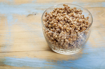 buckwheat kasha cooked