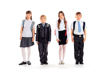 school uniform