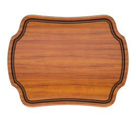Wood Plaque