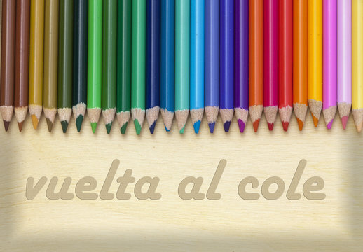 Vuelta al cole