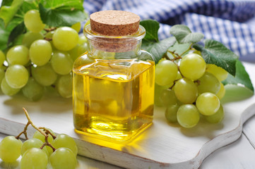 Grape seed oil