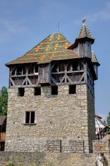 Fototapeta premium Chateau allemand