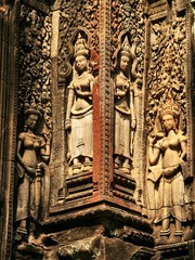 Angkor Wat in Cambodia