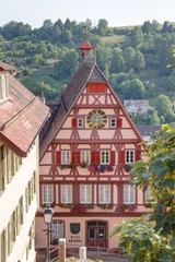 Maisons allemandes 