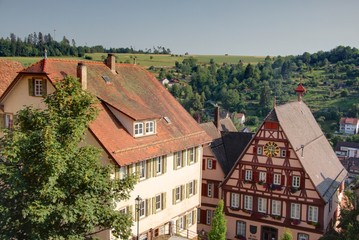 Maisons allemandes 