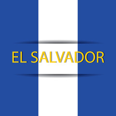 El salvador
