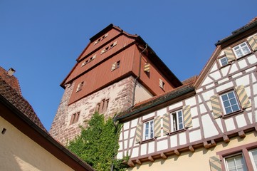 Maisons allemandes 