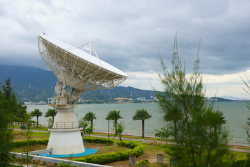 radar of asian weather observatory