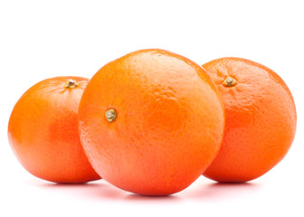 tangerine or mandarin fruit