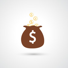 Moneybag icon 