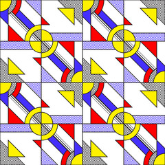 Pop Art Pattern