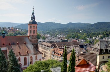 Baden baden 