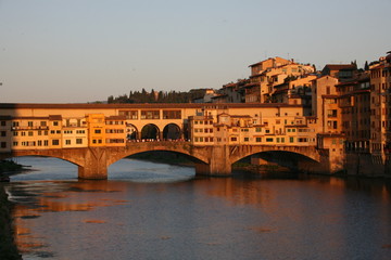 Ponte Vecchio, Florence (Italie)