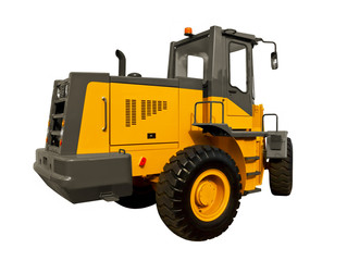 Cross-country vehicle