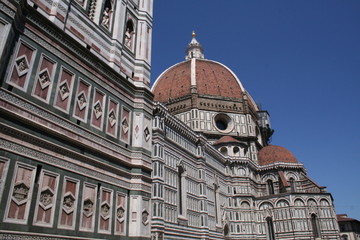 Fototapeta premium Duomo de Florence
