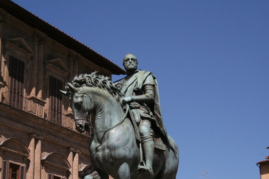 Cosme Ier de Toscane, duc de Florence