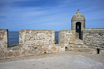 Fortified Harbor