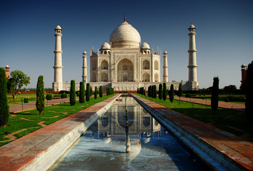 Obraz premium Taj Mahal