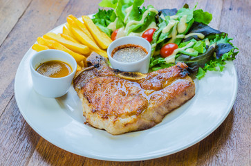 Pork chop