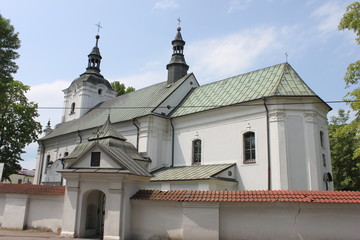 Siewierz-Kościół św. Macieja Apostoła
