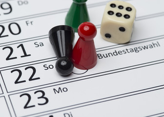 Bundestagswahlen 2013