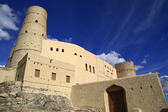 Bahla Fort