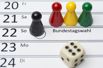 Bundestagswahlen 2013