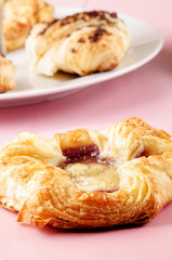 danish pastry and some cake