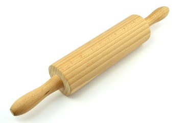 wooden roller