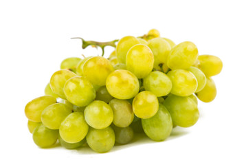 Grapes isolated