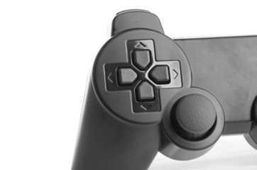 video game controller © Natalia Merzlyakova