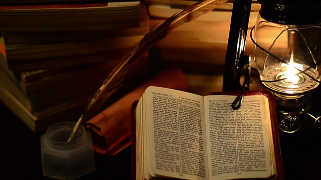 Bible study