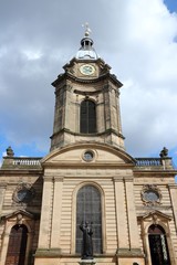 Fototapeta premium Birmingham cathedral, UK