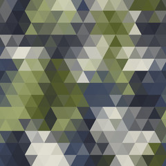 Abstract geometric background
