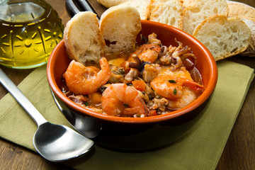 zuppa di mare