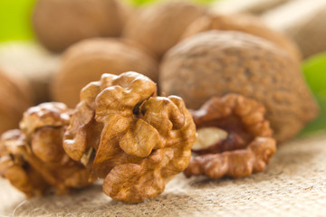 Walnuts