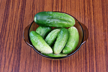 Cucumbers