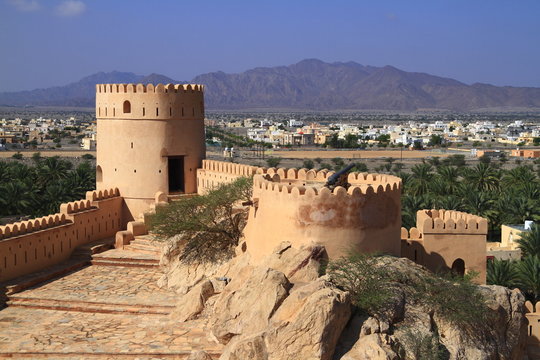Fort Nakhl