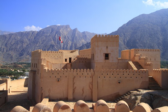 Fort Nakhl