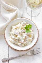 Chicken salad